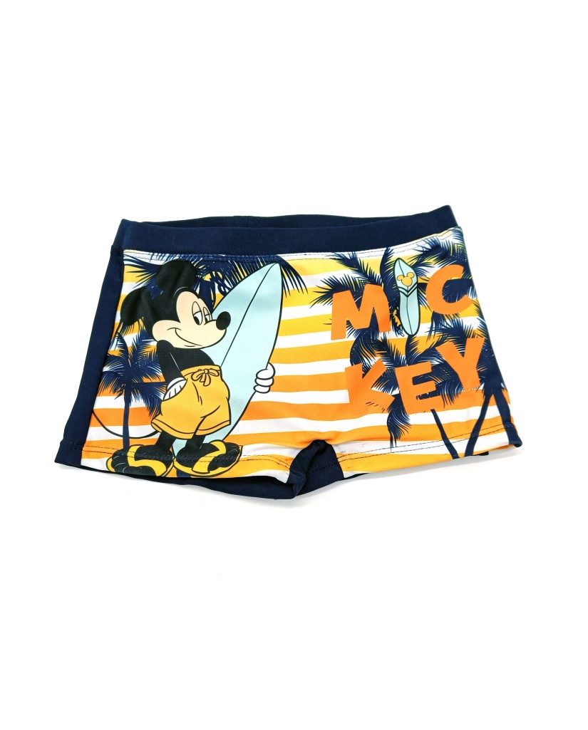 Bóxer de baño Mickey Mouse