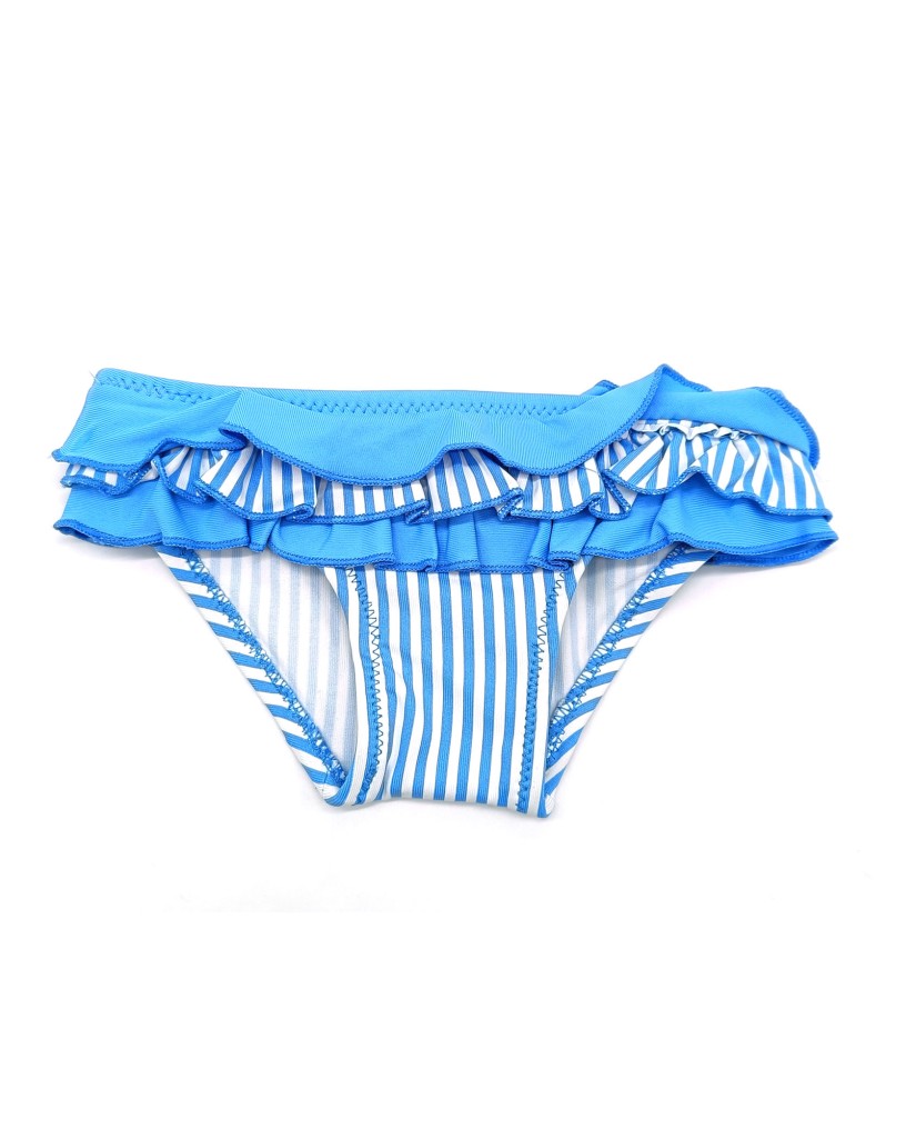 Culetín de baño bebé a rayas Waterlemon