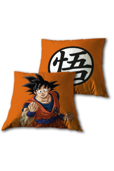 Cojín cuadrado Dragon Ball