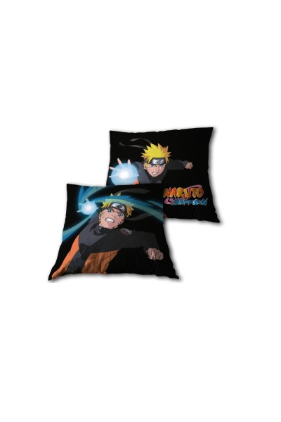 Cojín cuadrado Naruto