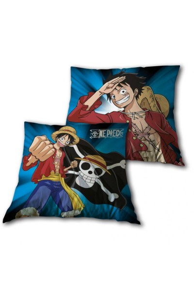 Cojín cuadrado One Piece