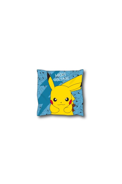 Cojín cuadrado Pokemon