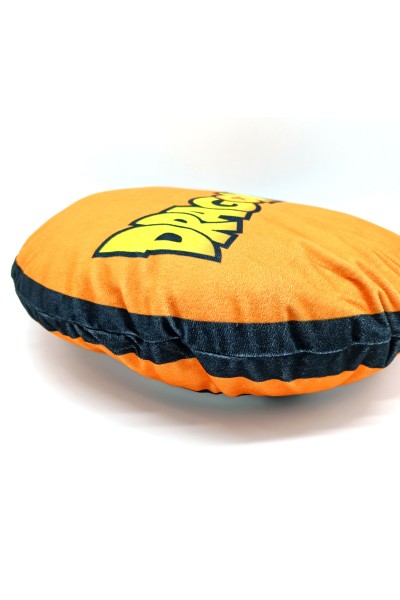 Cojín 3D redondo Dragon Ball