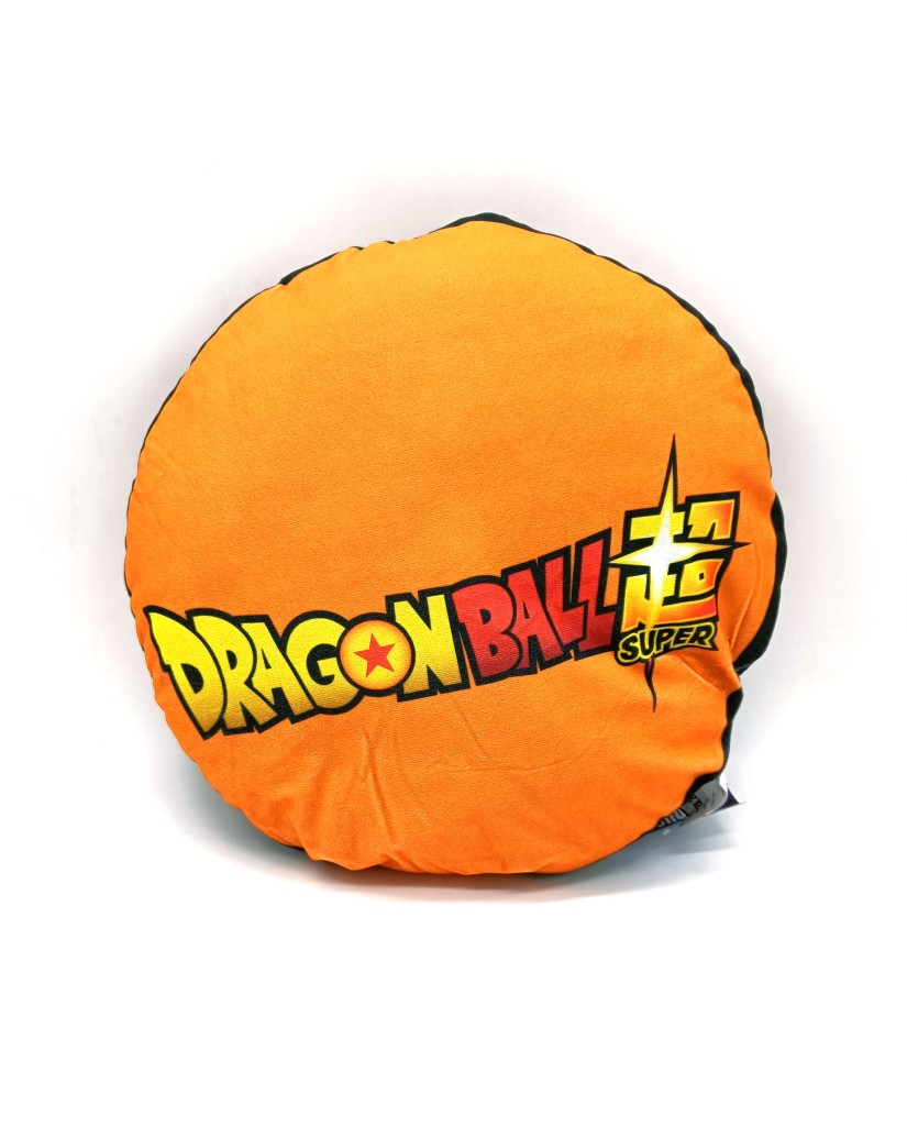 Cojín 3D redondo Dragon Ball