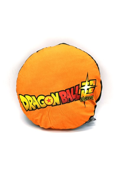 Cojín 3D redondo Dragon Ball