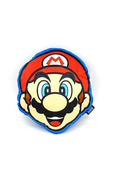 Cojín 3D Mario Bros