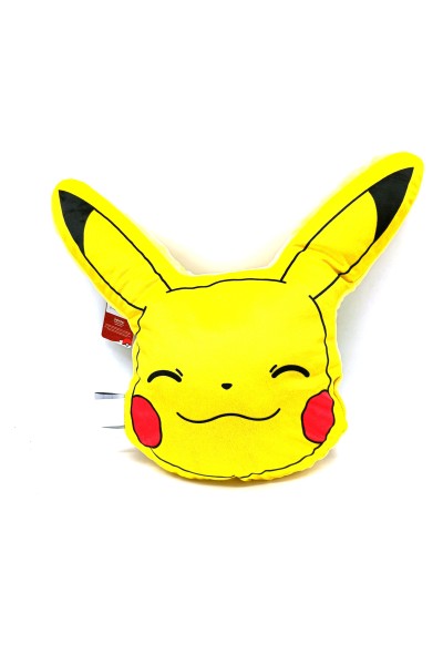 Cojín en 3D forma Pokemon