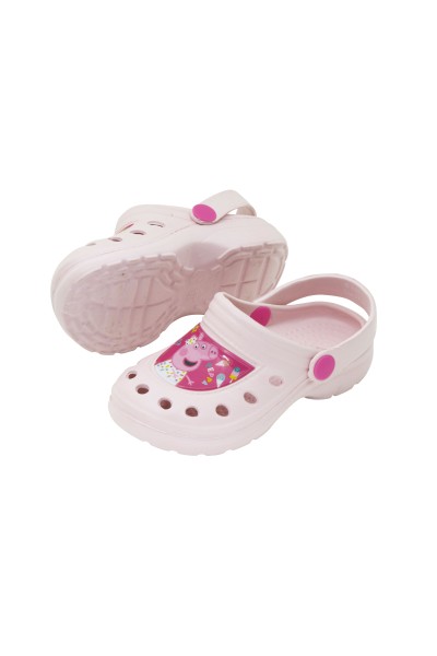 Zuecos de baño Peppa Pig