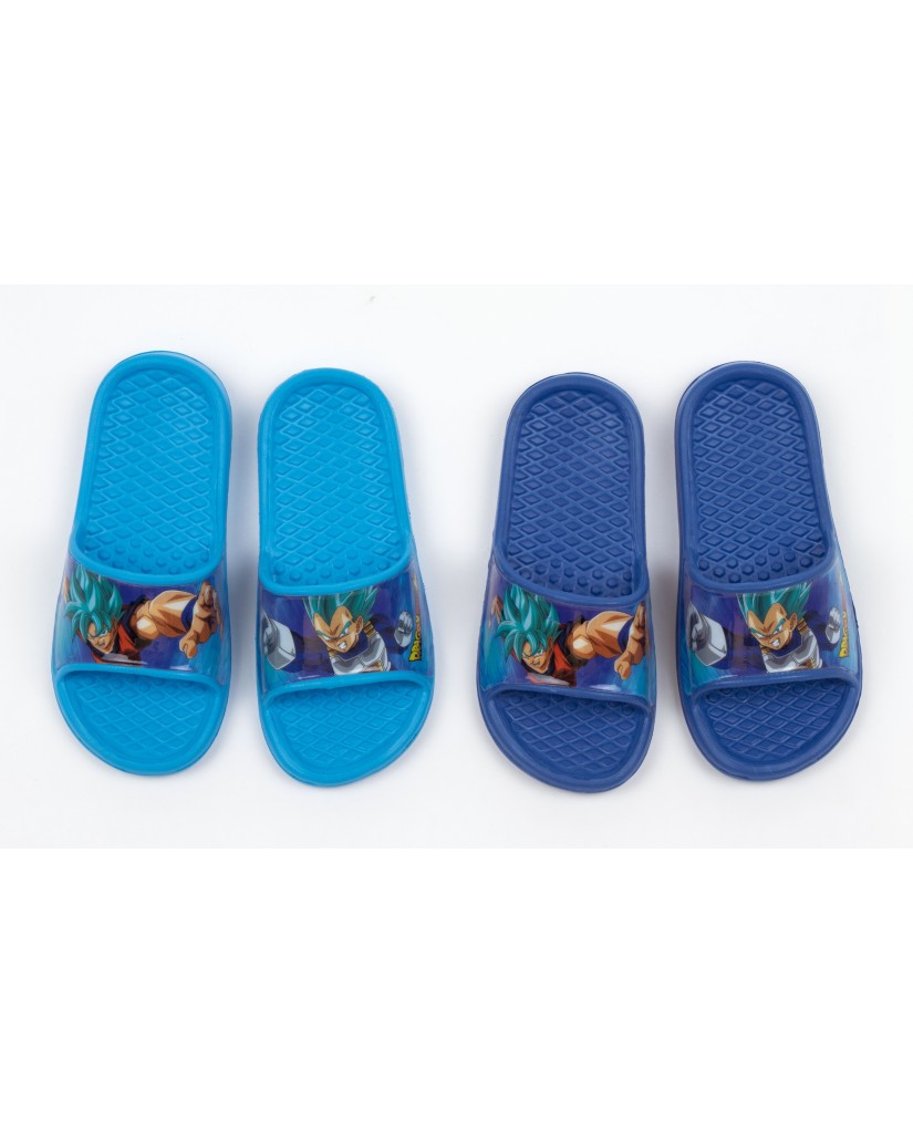 Chanclas de pala Dragon Ball