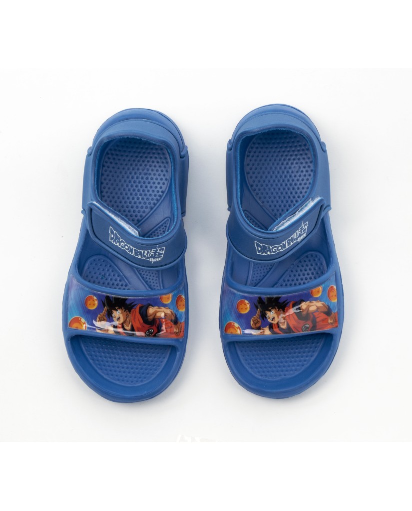 Sandalias de velcro Dragon Ball
