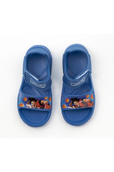 Sandalias de velcro Dragon Ball