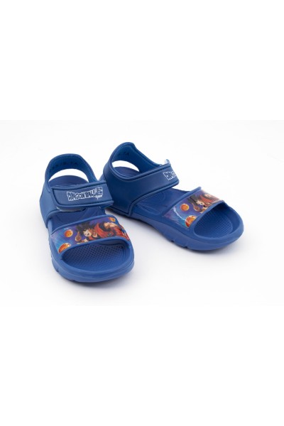 Sandalias de velcro Dragon Ball
