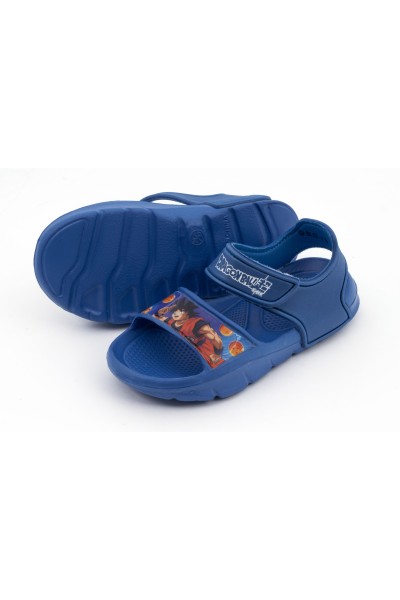 Sandalias de velcro Dragon Ball