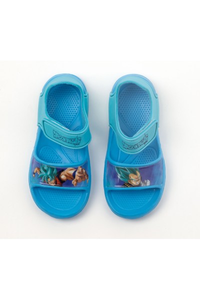 Sandalias de velcro Dragon Ball
