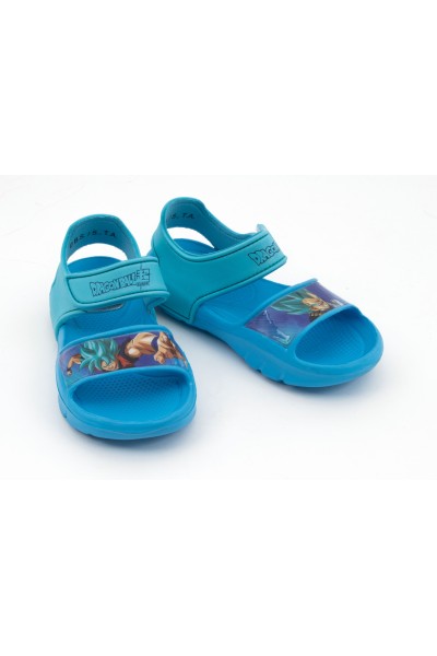 Sandalias de velcro Dragon Ball