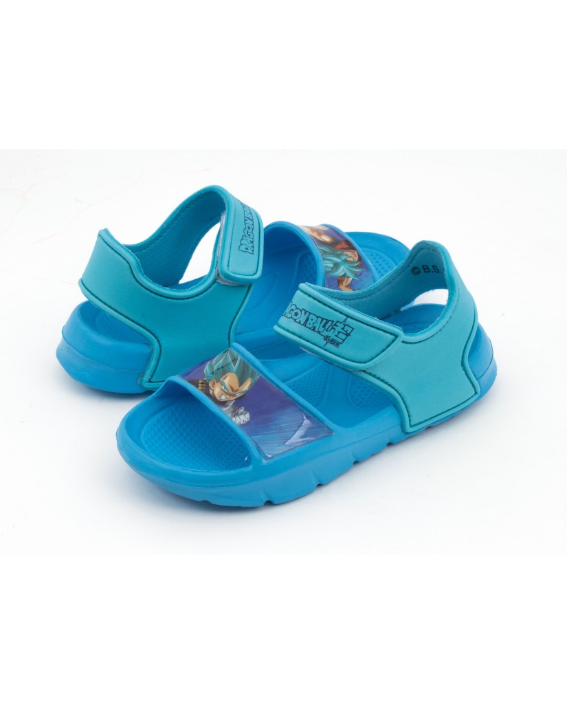 Sandalias de velcro Dragon Ball