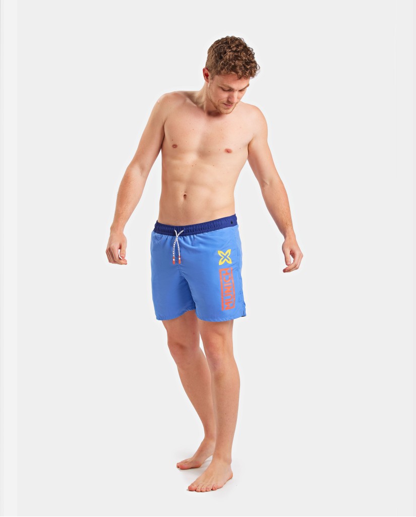 Bañador hombre azul Munich