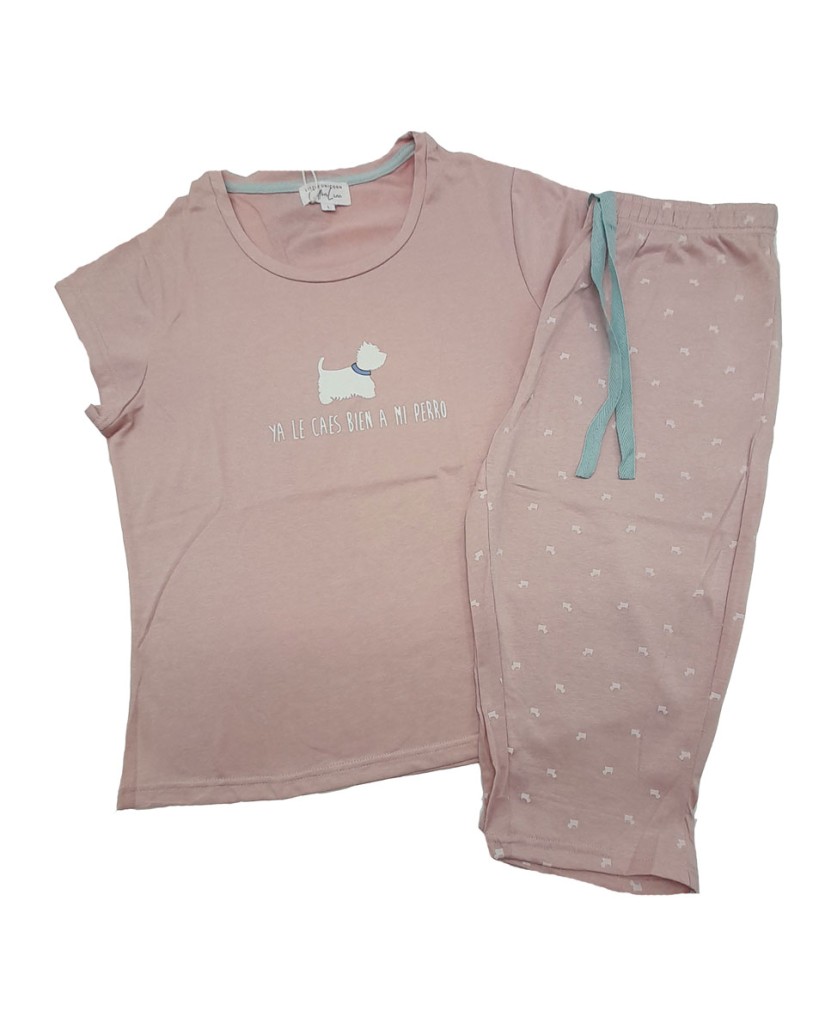 Pijama mujer verano pirata Little Unicorn