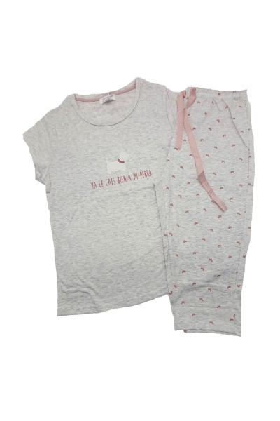 Pijama mujer verano pirata Little Unicorn