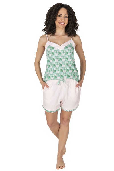 Pijama mujer tirantes Javier Golmar