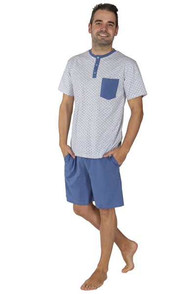 Pijama hombre verano Javier Golmar