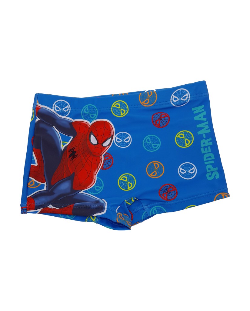 Bóxer de baño niño Spiderman