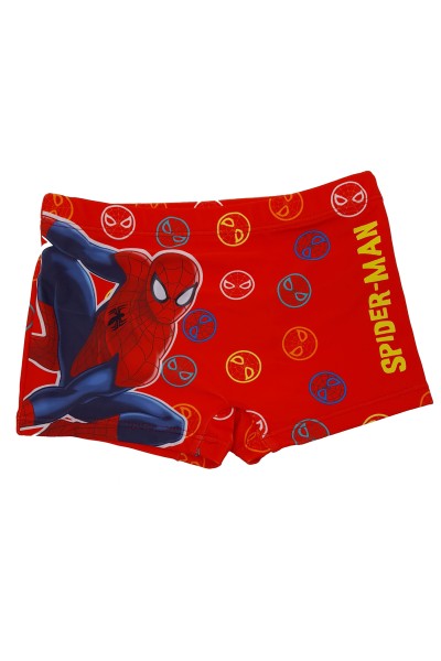 Bóxer de baño niño Spiderman