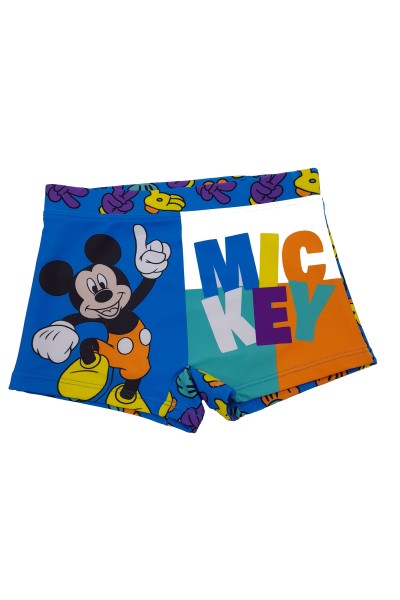 Bóxer de baño niño Mickey Mouse