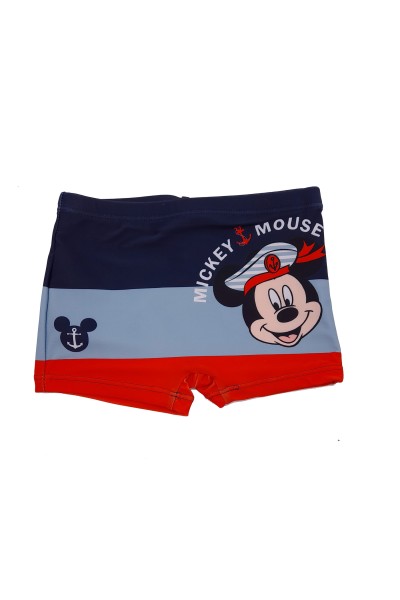 Bóxer de baño niño Mickey Mouse