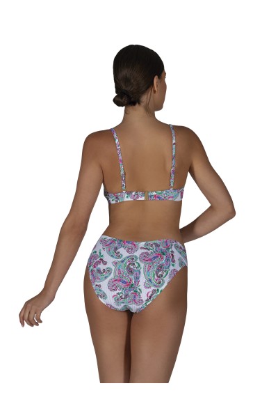 Bikini mujer escote semi balconet Teleno