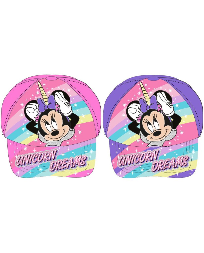 Gorra Minnie Mouse Unicorn Dreams