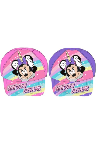 Gorra Minnie Mouse Unicorn Dreams