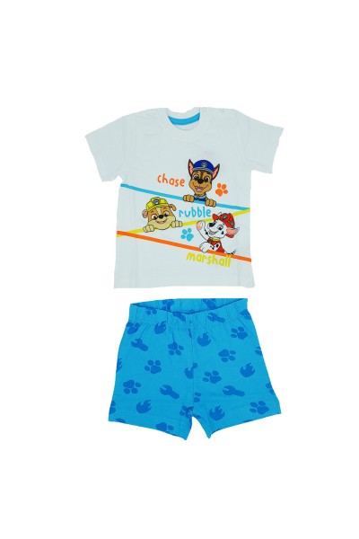 Pijama bebé 2 piezas Patrulla Canina