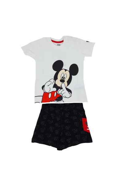 Pijama bebé 2 piezas Mickey...