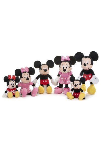 Peluche Minnie Mouse