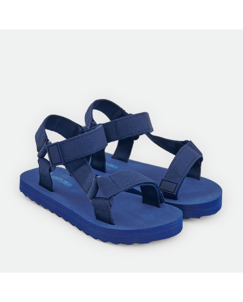 Sandalia niño azul Waterlemon