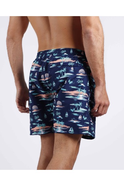 Bañador hombre palmeras ADMAS