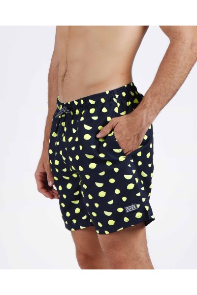 Bañador hombre limones ADMAS