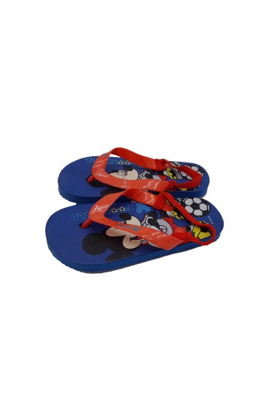 Chanclas dedo Mickey balón