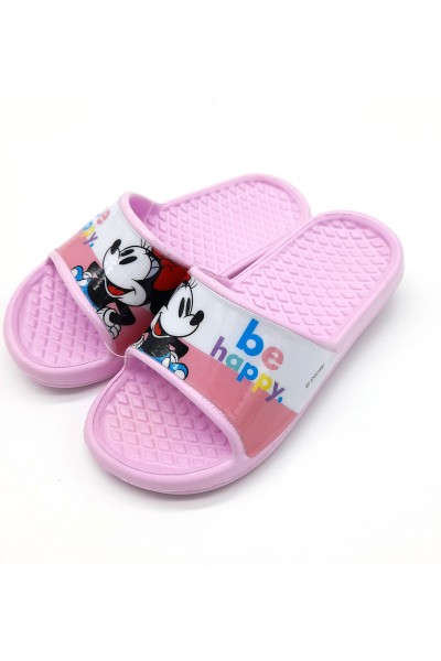 Chanclas de pala Minnie Mouse Be Happy