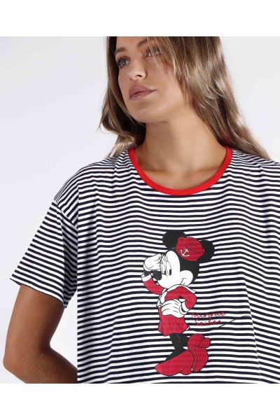 Pijama mujer pirata marinero Admas
