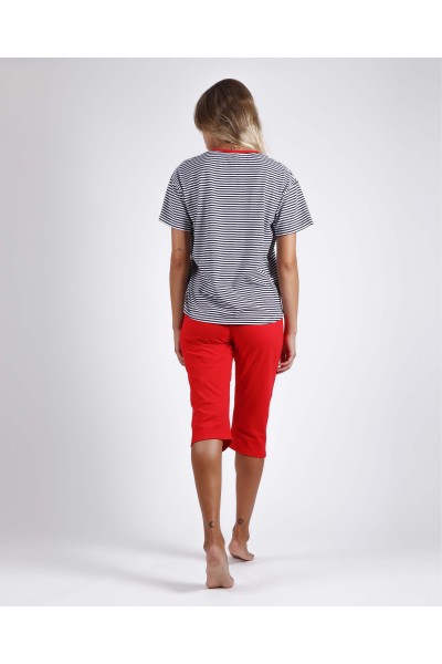 Pijama mujer pirata marinero Admas