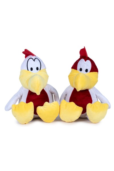 Peluche pequeño Gallo