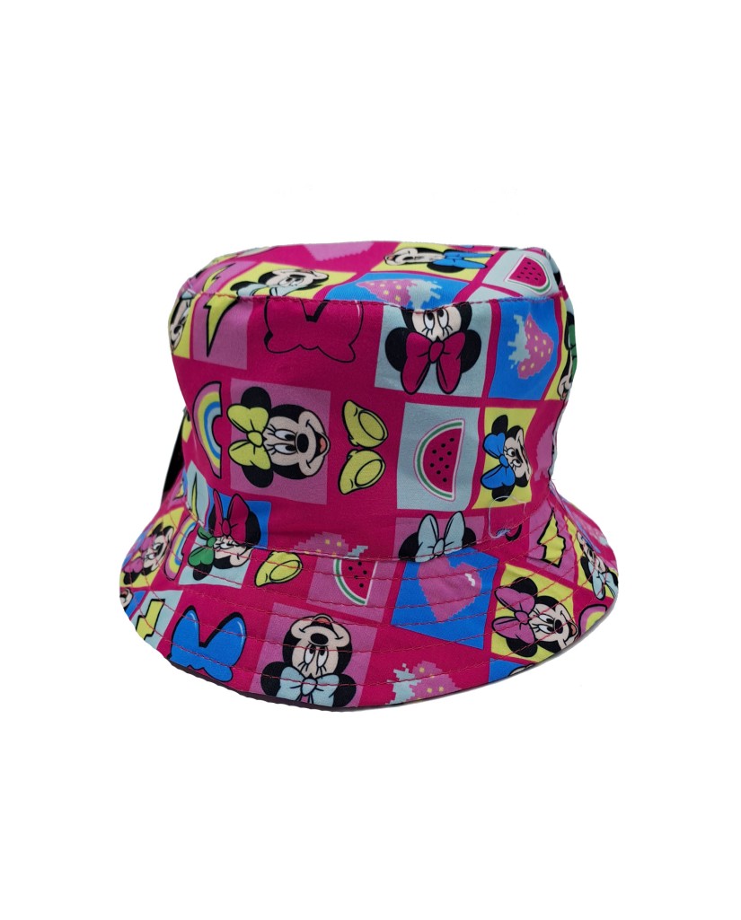 Gorro pescador Minnie Mouse