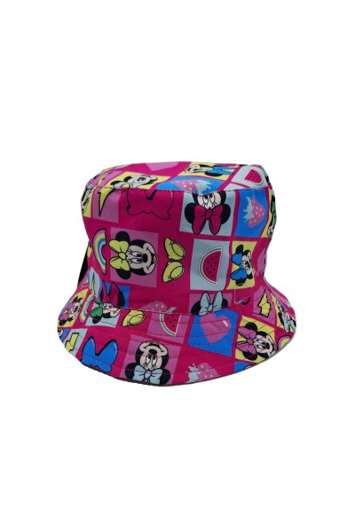 Gorro pescador Minnie Mouse