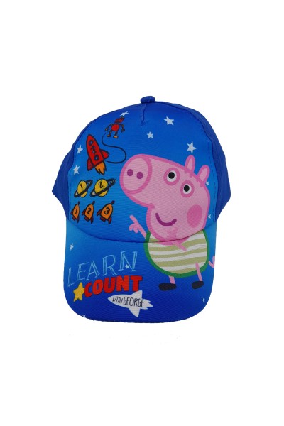 Gorra George Peppa Pig
