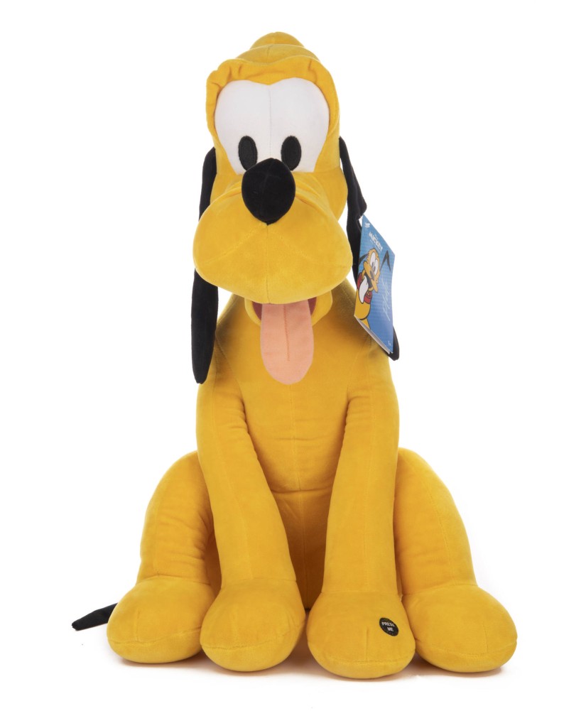 Peluche Pluto
