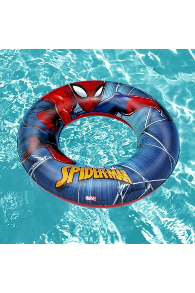 Flotador Spiderman
