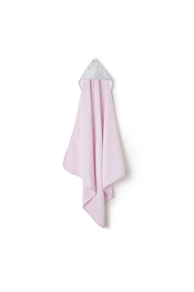 Capa de baño bamboo elefante Interbaby