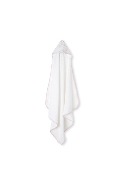 Capa de baño bamboo elefante Interbaby